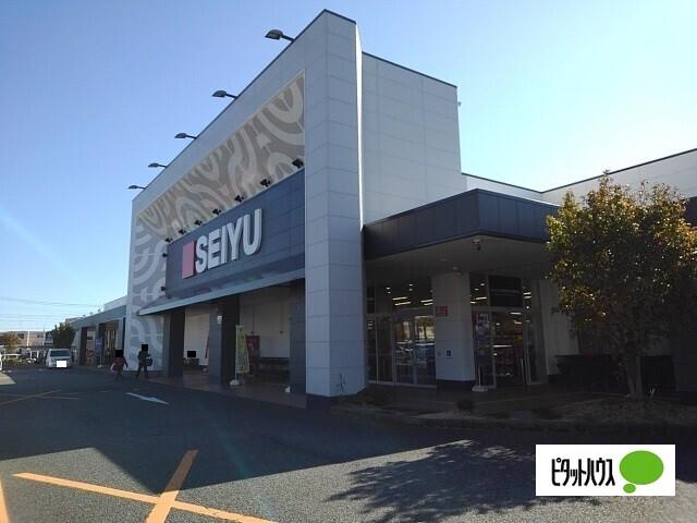 西友富士青島店：858m