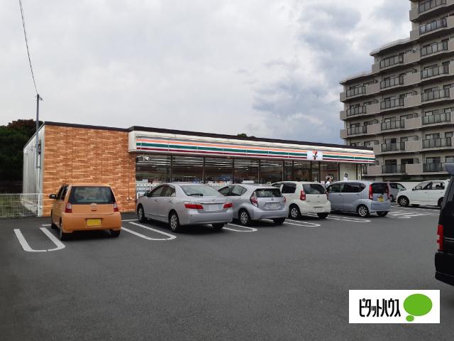 セブンイレブン富士市吉原店：310m