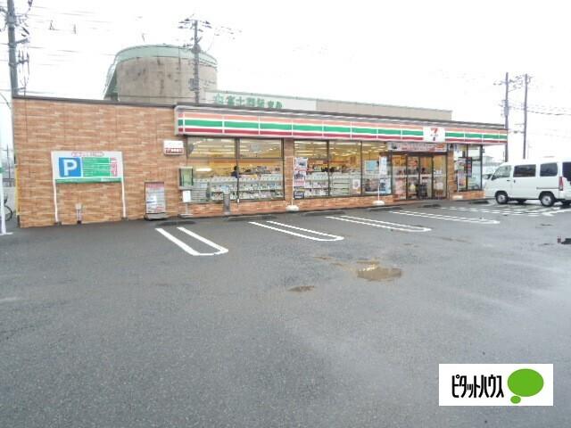 セブンイレブン富士市青島町店：177m
