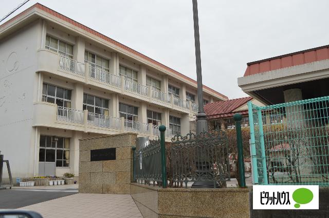 富士市立神戸小学校：507m