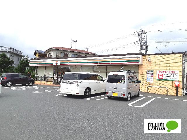 セブンイレブン富士市広見新町店：831m