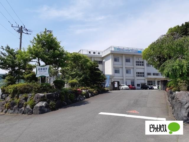 富士市立天間小学校：1139m
