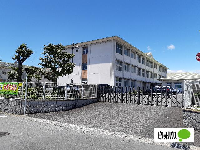 富士市立富士中央小学校：1040m