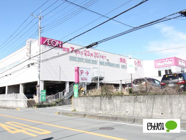 マックスバリュ富士宮万野原店：987m