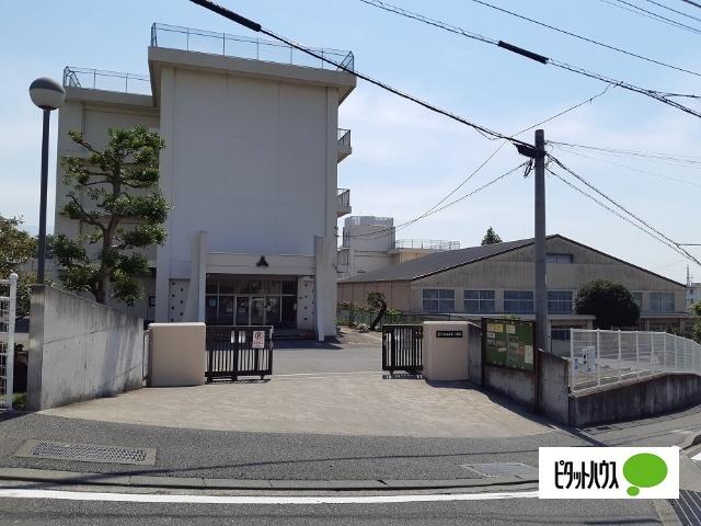 富士市立広見小学校：1219m
