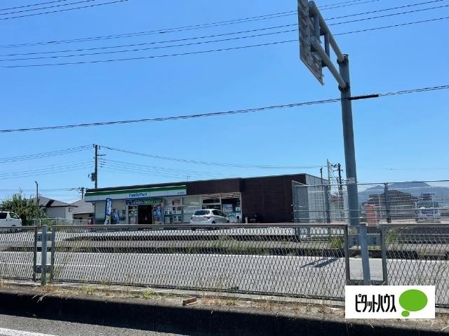 ファミリーマート富士宮若宮店：309m