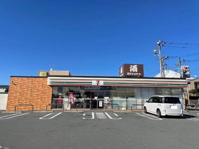 セブンイレブン富士宮東阿幸地店：503m