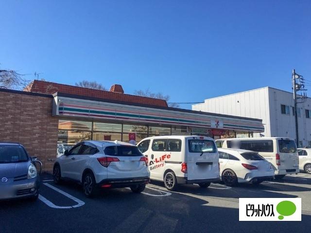 セブンイレブン富士市永田町店：386m