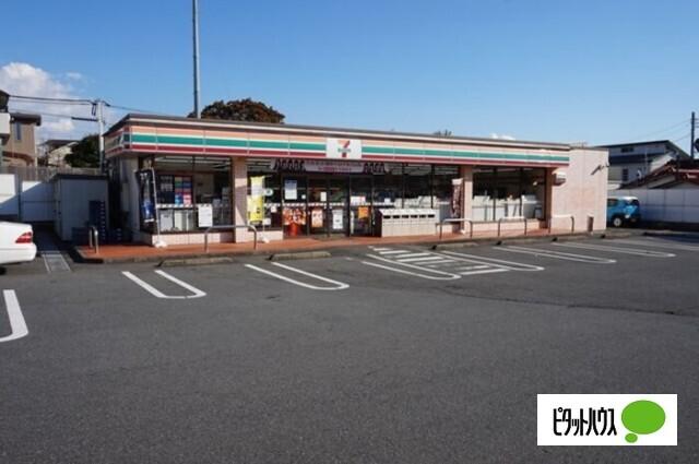 セブンイレブン富士宮宮原店：258m