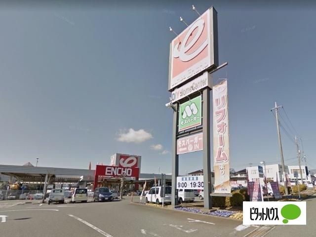 ジャンボエンチョー富士宮店：628m
