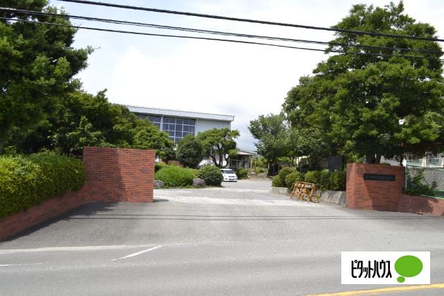 富士宮市立大富士小学校：544m