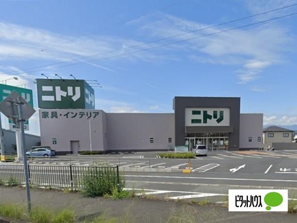 ニトリ富士宮店：173m