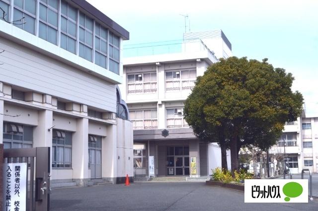 富士市立吉永第一小学校：1429m