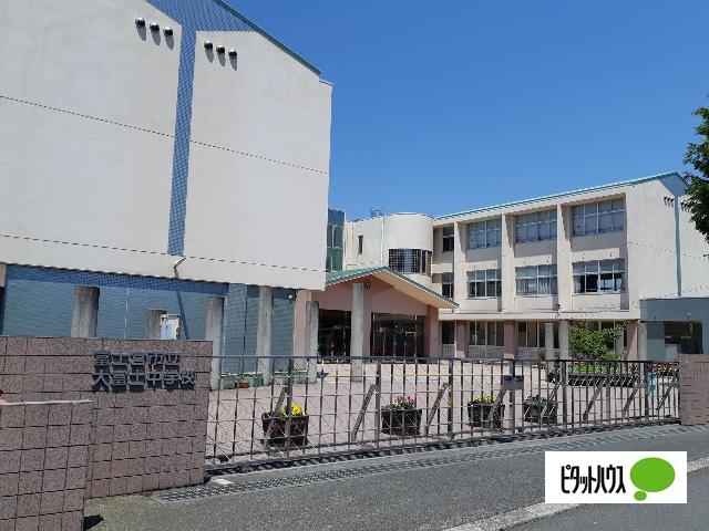 富士宮市立大富士中学校：1723m