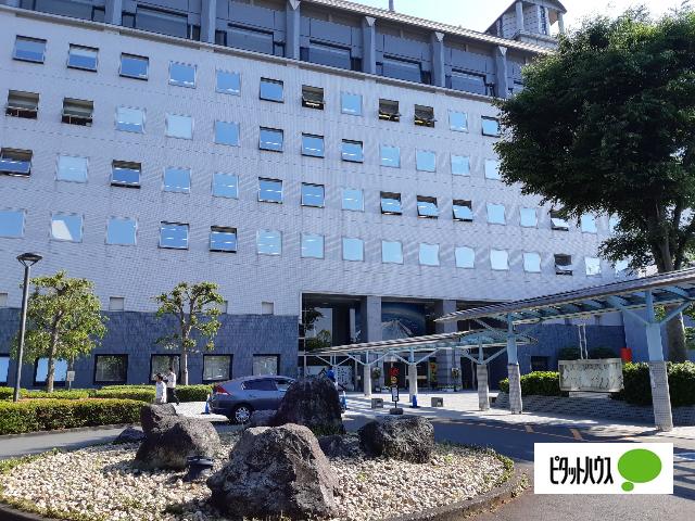 富士宮市役所：4247m