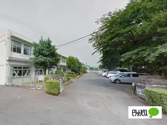 沼津市立浮島中学校：1114m
