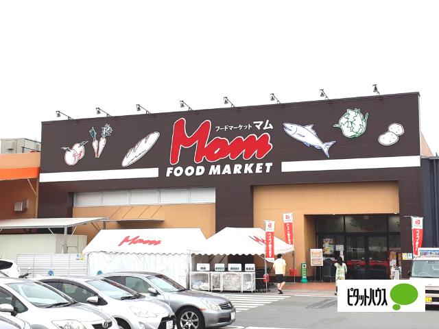 フードマーケットMom桃里店：2624m