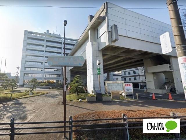 沼津市役所：8459m