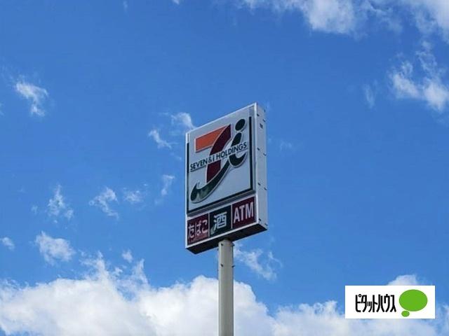 セブンイレブン沼津一本松店：1261m