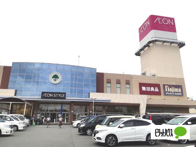 SWENイオンモール富士宮店：2886m