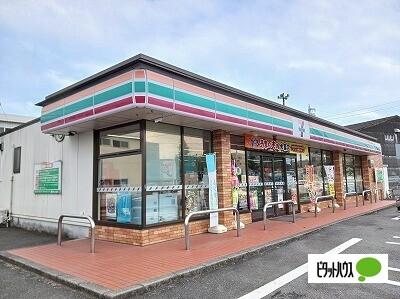 セブンイレブン富士市蓼原西店：105m
