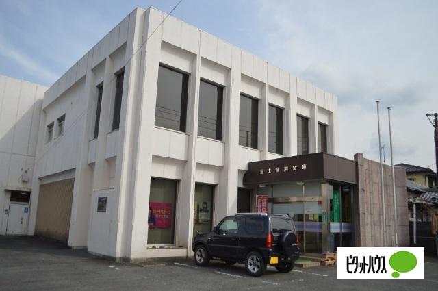 富士信用金庫富士岡支店：362m