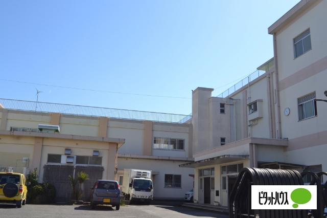 富士市立須津小学校：996m