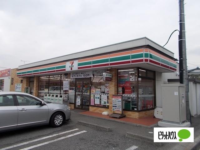 セブンイレブン富士市天間店：532m