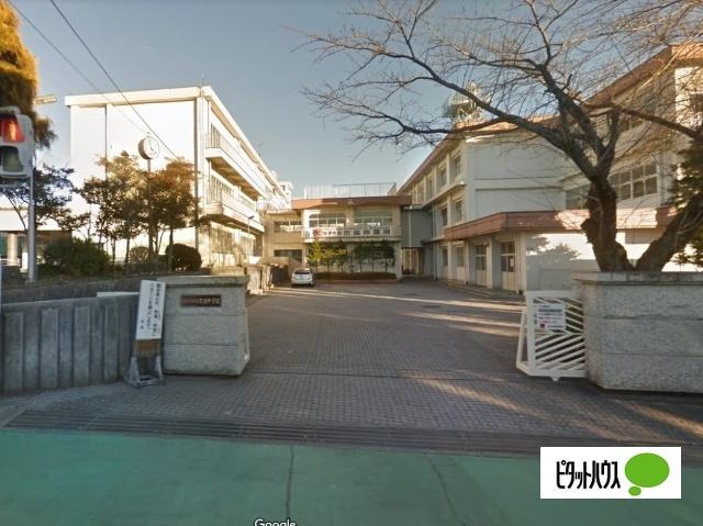 富士市立大淵中学校：1329m