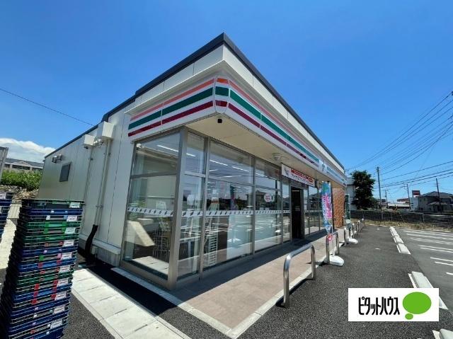 セブンイレブン富士宮小泉店：607m