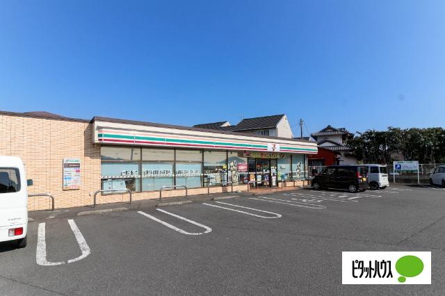 セブンイレブン富士宮城北町店：391m