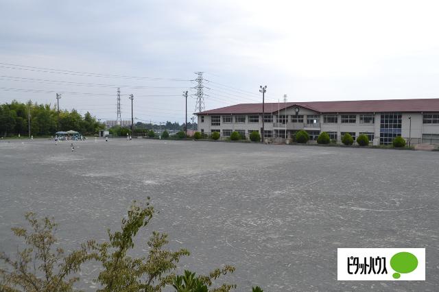 富士市立青葉台小学校：1651m