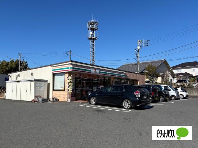 セブンイレブン富士宮大岩店：1431m