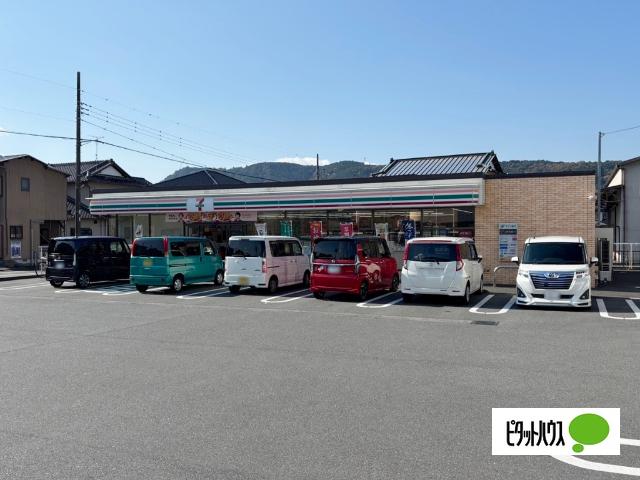 セブンイレブン富士宮淀川町店：243m