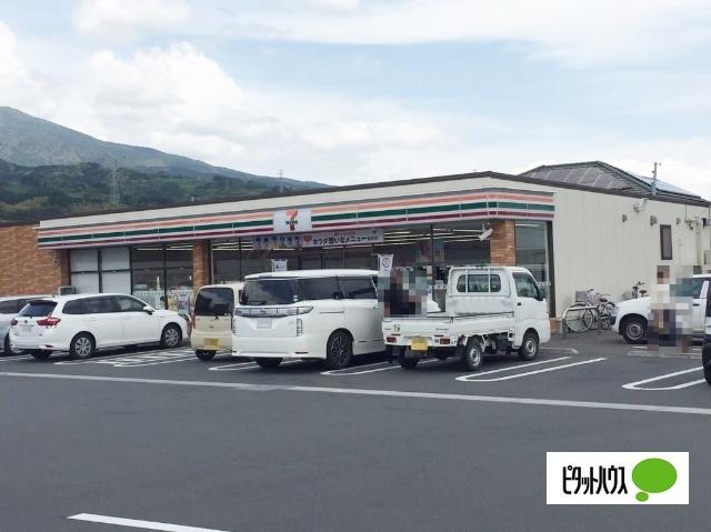 セブンイレブン富士市須津店：1263m
