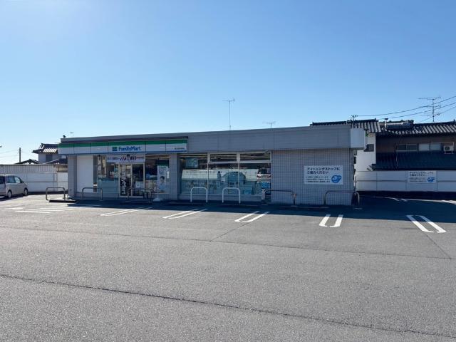 ファミリーマート富士宮大岩店：904m