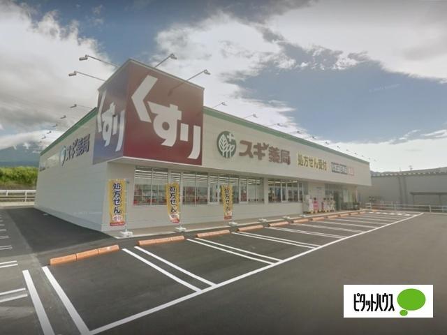 スギ薬局新富士店：3025m