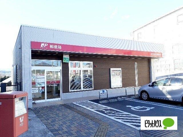 富士宮富士根郵便局：373m