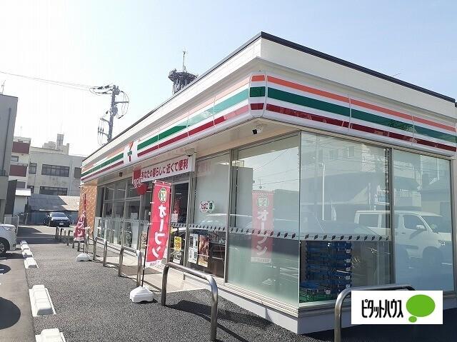 セブンイレブン富士宮東町店：260m