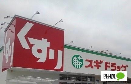 スギドラッグ富士宮三園平店：1042m