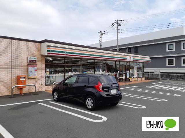 セブンイレブン富士市石坂店：603m