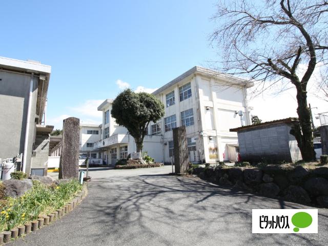 富士宮市立富士根北小学校：1798m