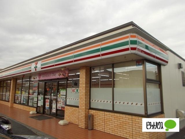 セブンイレブン富士市松岡西店：510m