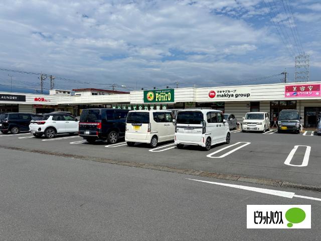 ポテト野中店：397m