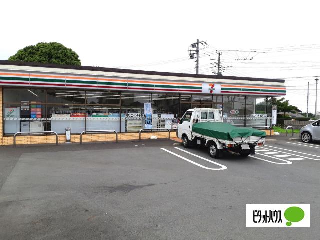 セブンイレブン富士市大渕八王子町店：369m