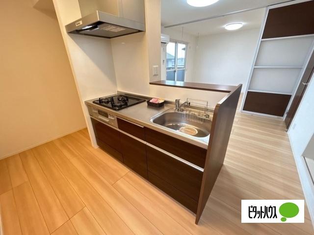 メルベーユ・S（201） 部屋画像
