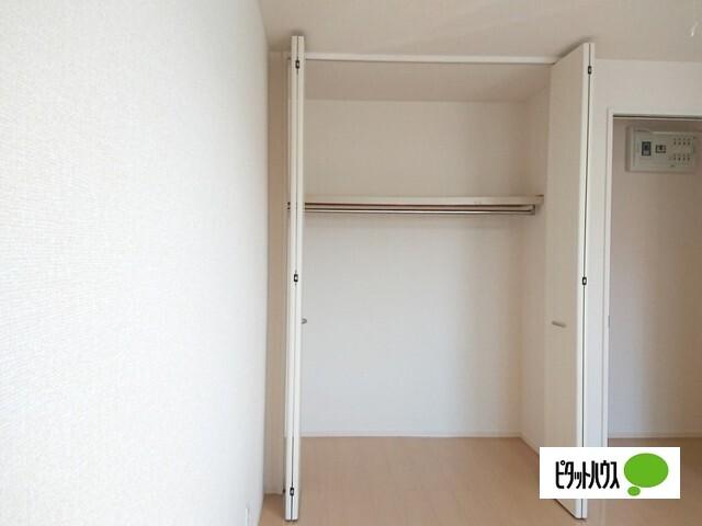 メルベーユ（101） 収納