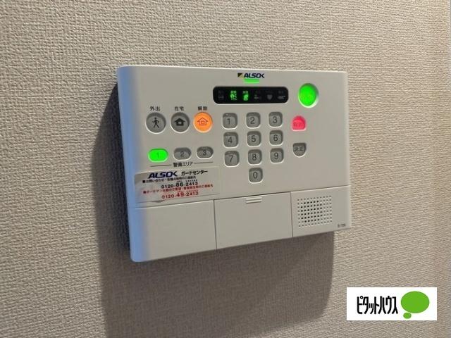 フェリーチェ　A（101） セキュリティ