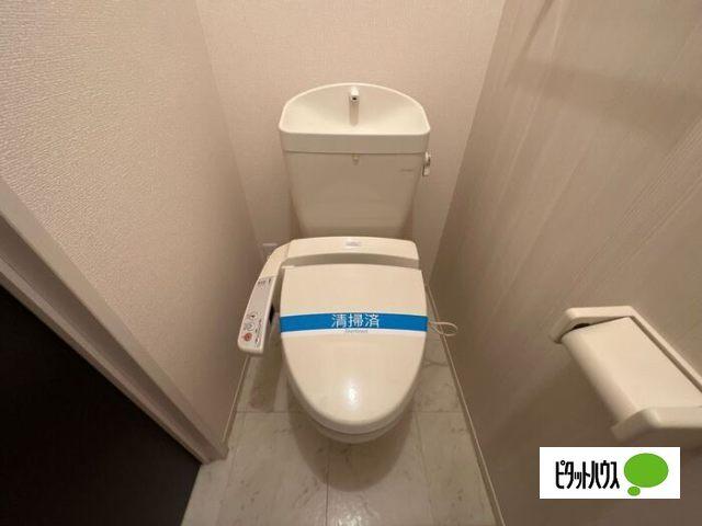 エクレール（103） トイレ