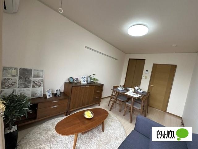ソシアパートⅡ（102） 部屋画像